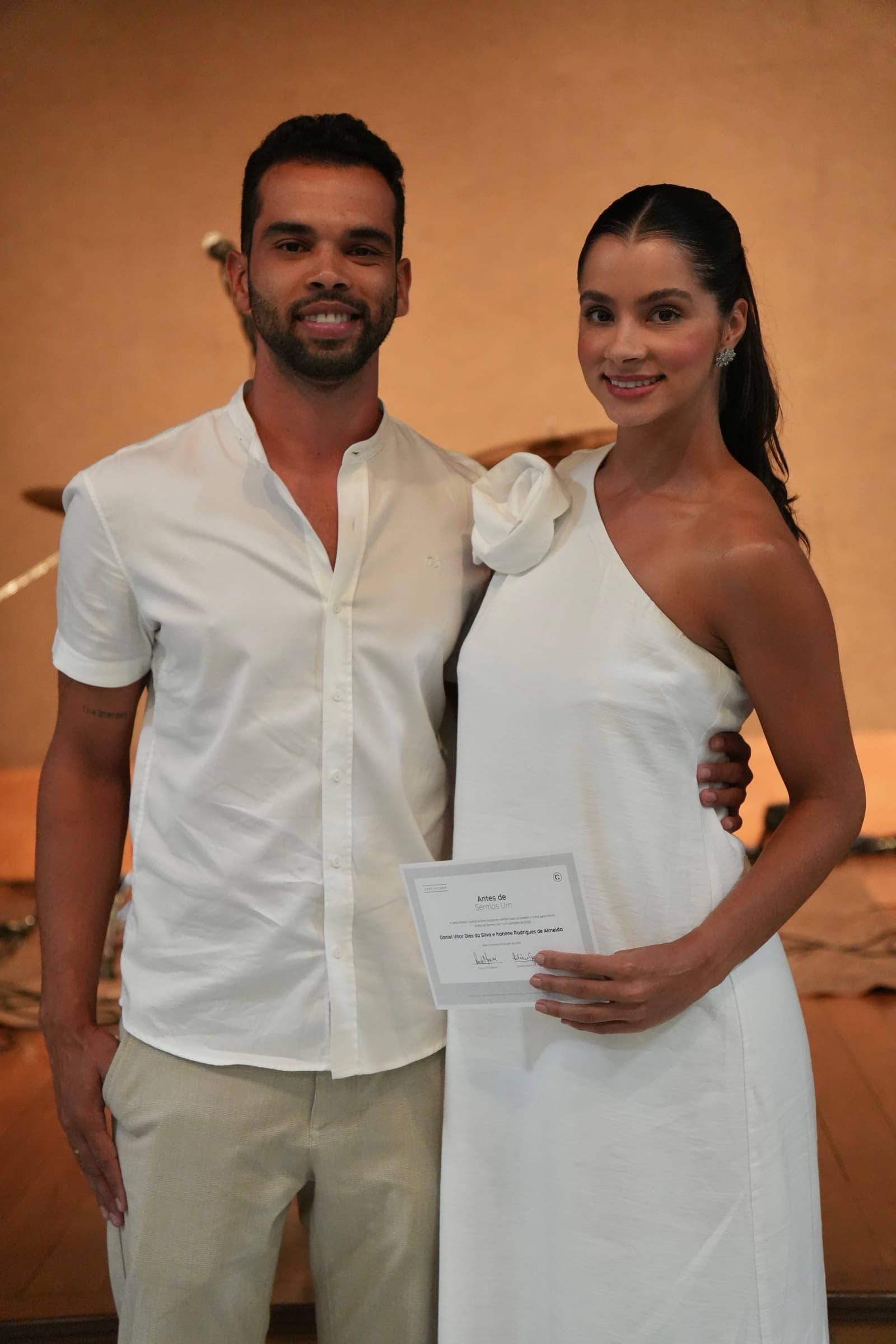 Daniel e Itatiane